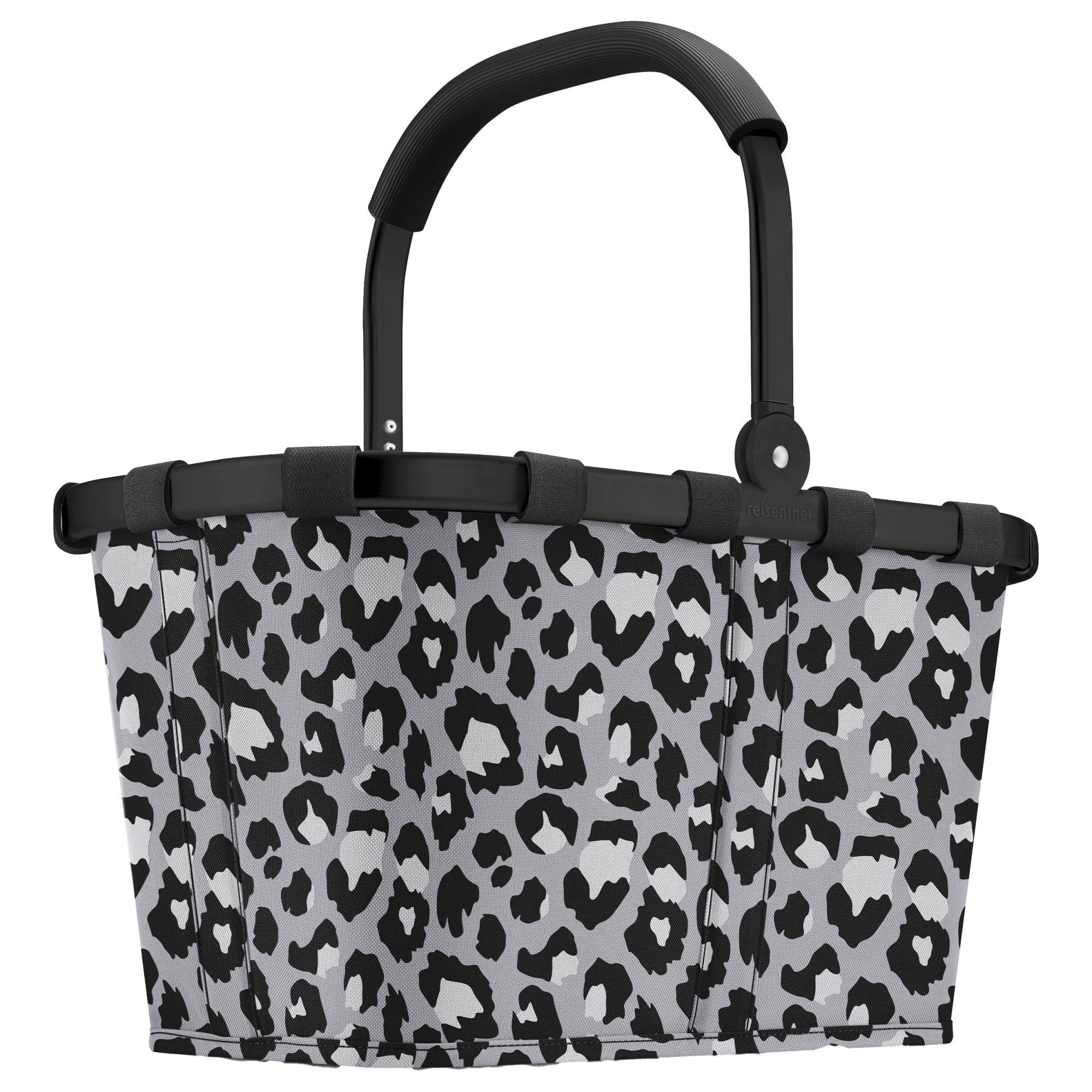 REISENTHEL® Einkaufsshopper carrybag frame leo nero günstig online kaufen