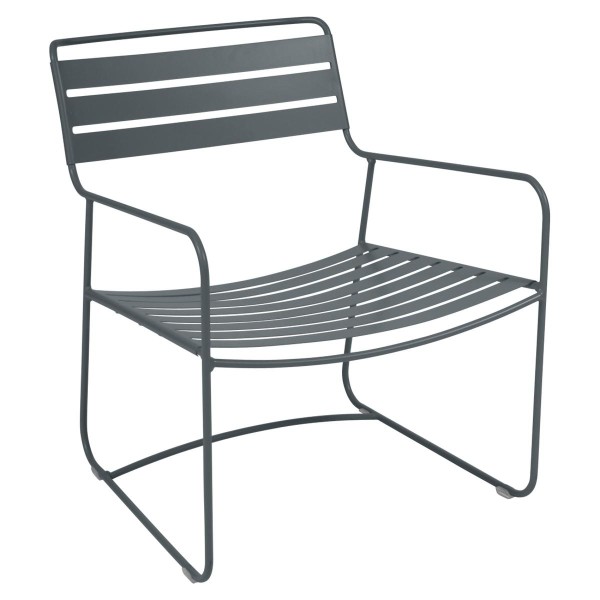 Surprising Lounge-Sessel Stahl Gewittergrau günstig online kaufen