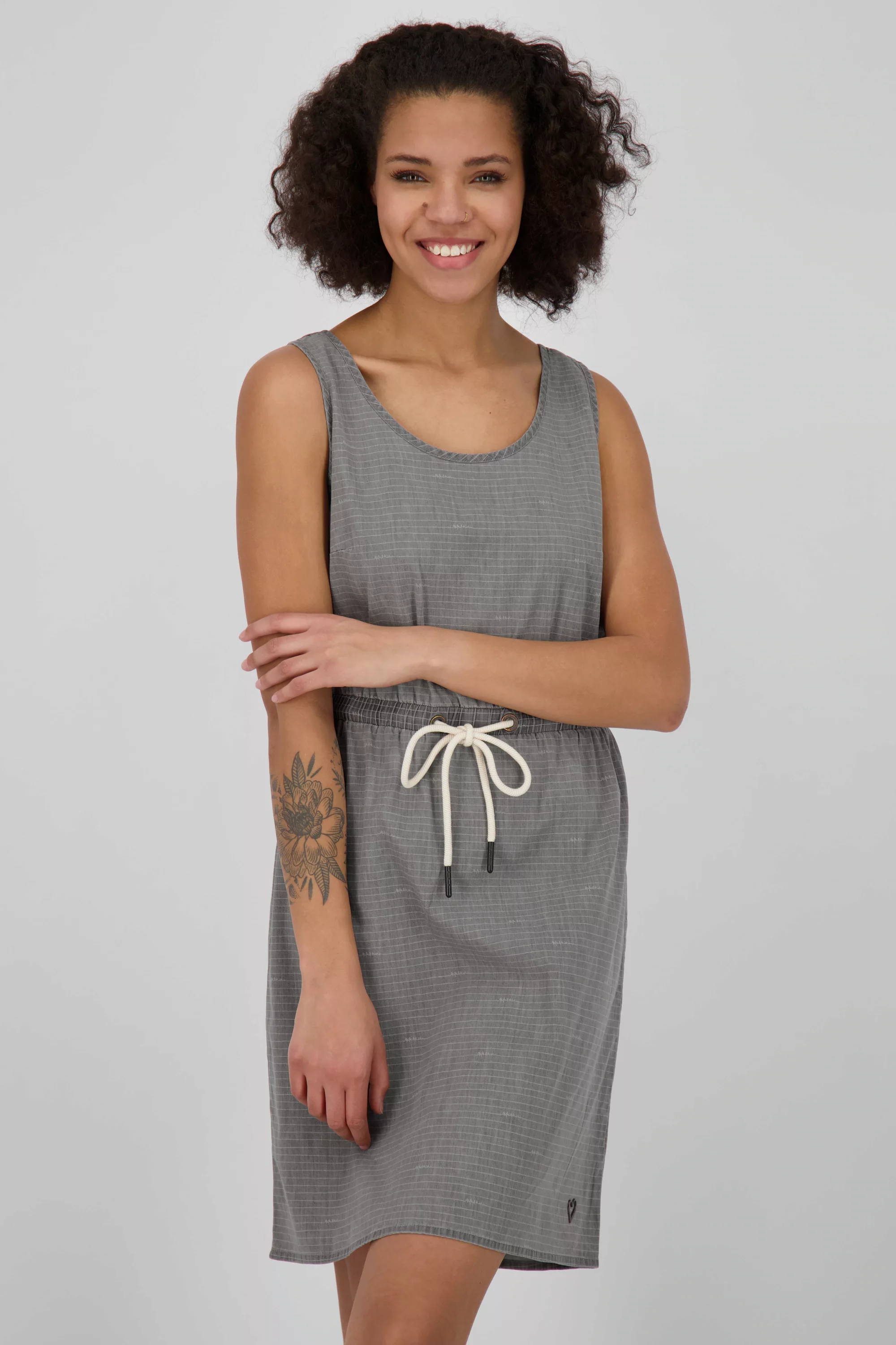 Alife & Kickin Sommerkleid "DojaAK DNM B Top Dress Damen Sommerkleid, Kleid günstig online kaufen