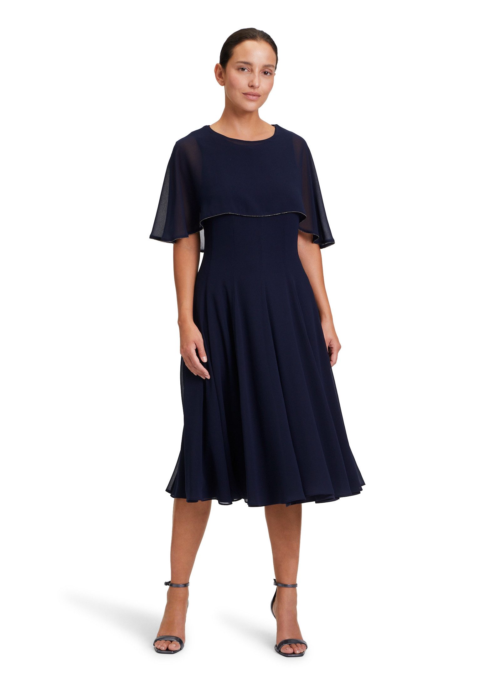 Vera Mont Chiffonkleid Vera Mont Damen günstig online kaufen