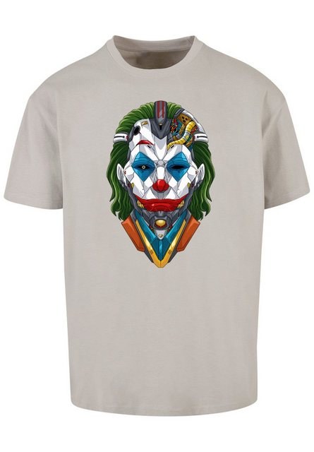 F4NT4STIC T-Shirt Cyberpunk Joker CYBERPUNK STYLES Print günstig online kaufen