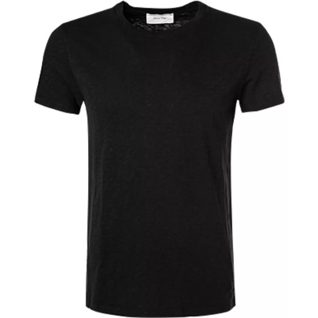 American Vintage T-Shirt MBYSA18B/noir günstig online kaufen