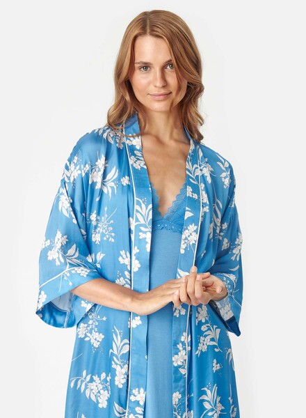 Jean Kimono günstig online kaufen