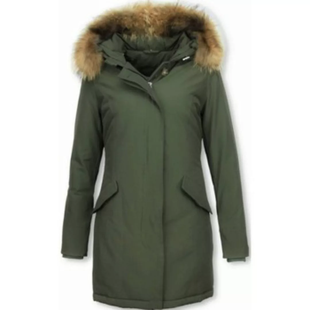 Thebrand  Parkas Winterjacke Da Parka Lang Mit günstig online kaufen