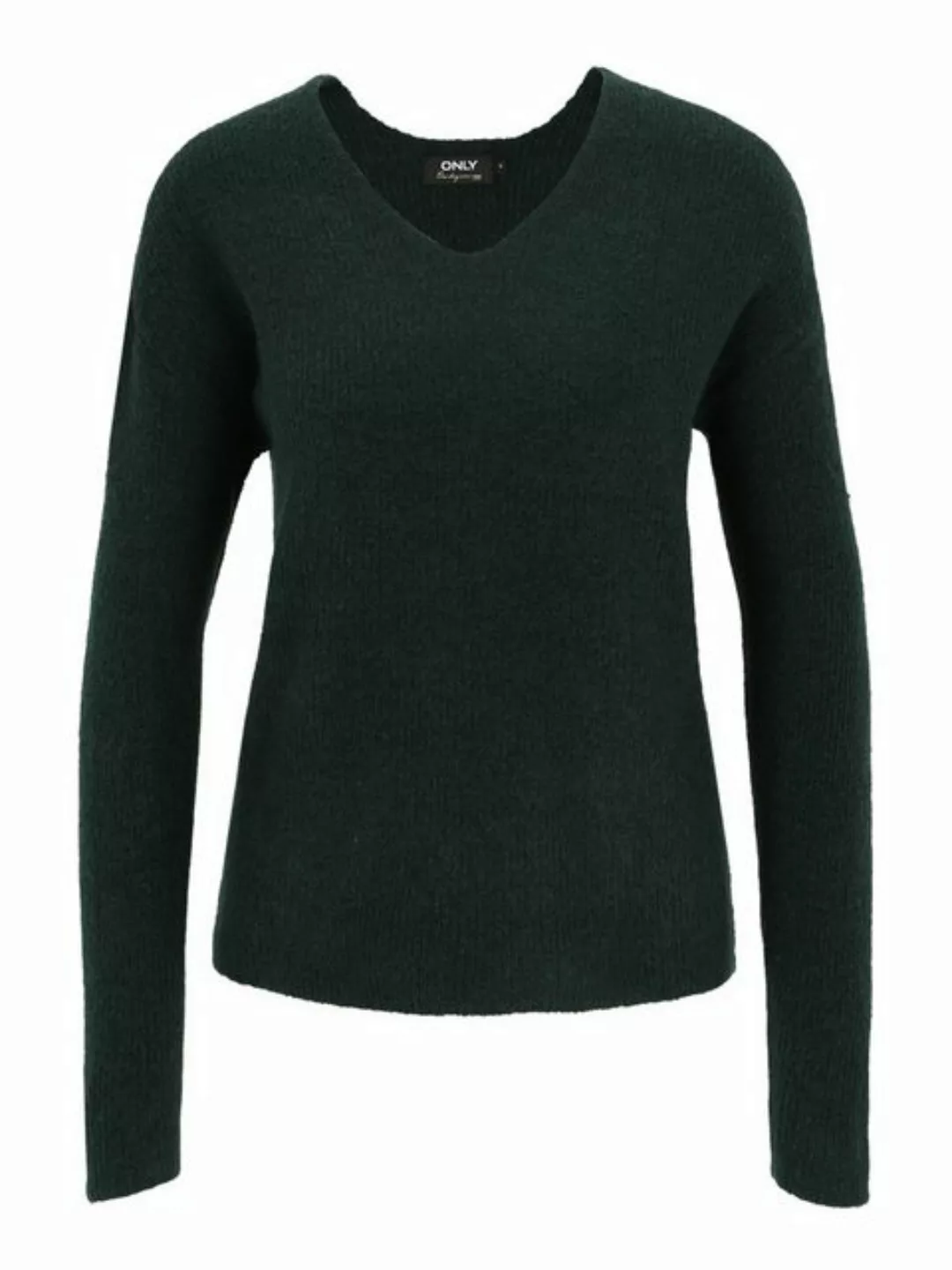 ONLY V-Ausschnitt-Pullover ONLCAMILLA V-NECK L/S PULLOVER KNT NOOS günstig online kaufen