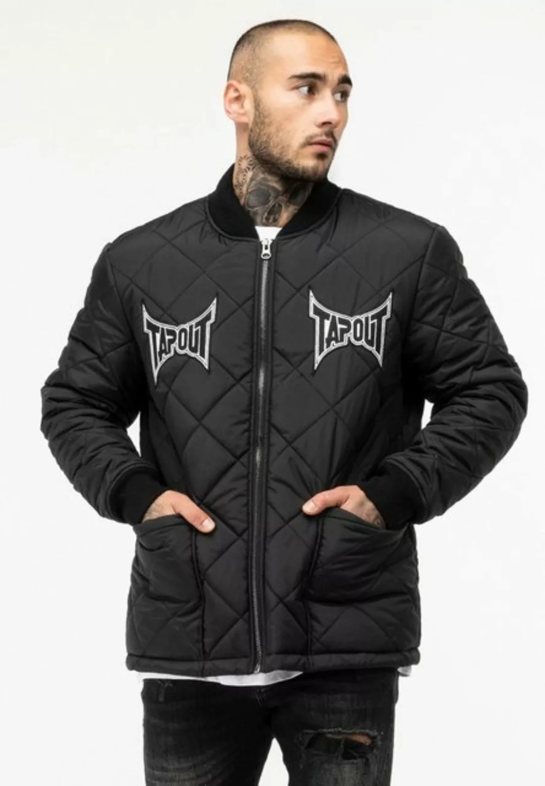 TAPOUT Kurzjacke Punkass Jacket günstig online kaufen