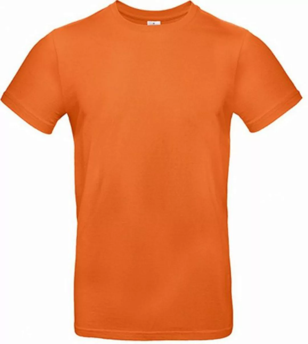 B&C Rundhalsshirt Herren T-Shirt E190 günstig online kaufen