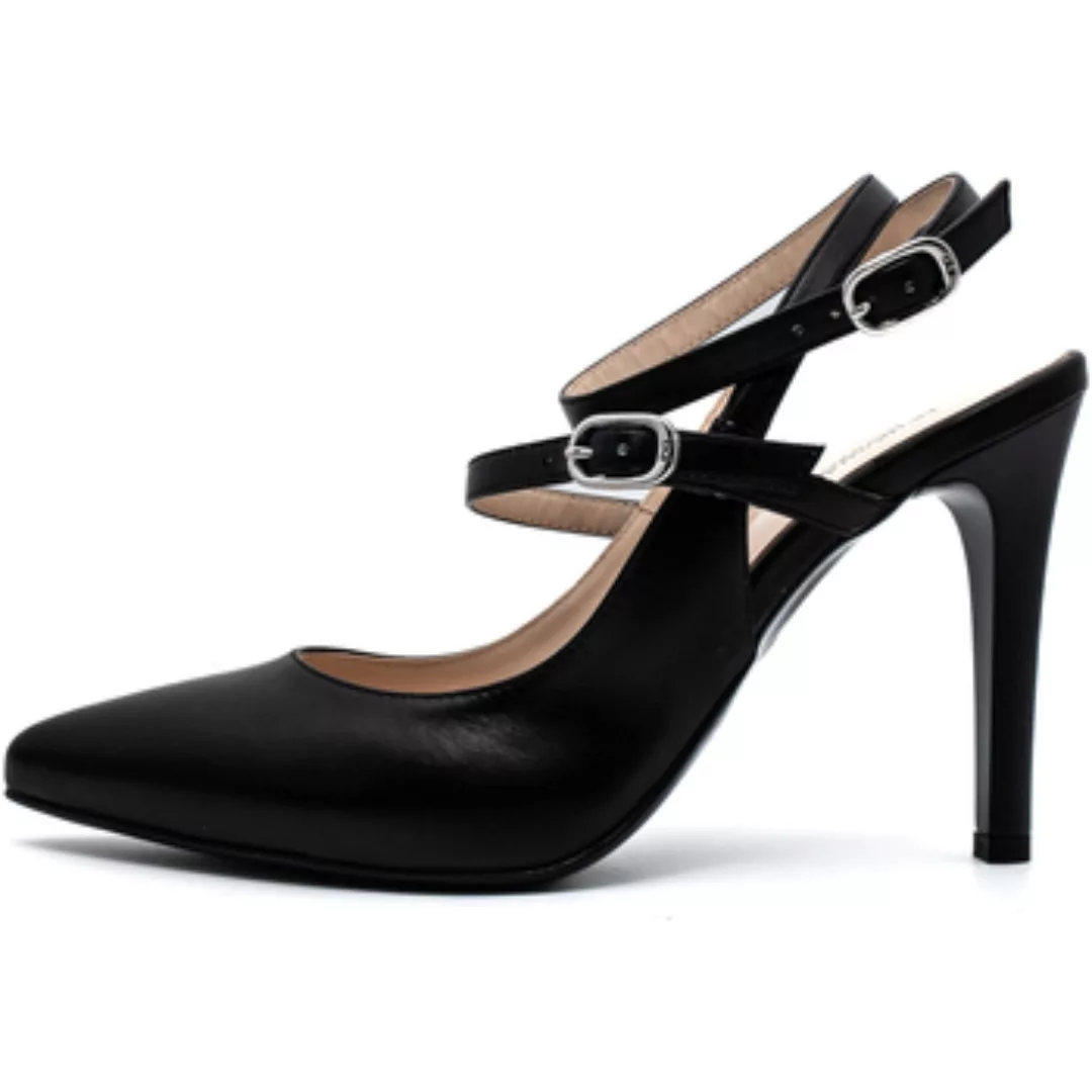 NeroGiardini  Pumps Nappa Pandora Nero Tpu Dimona Lady günstig online kaufen