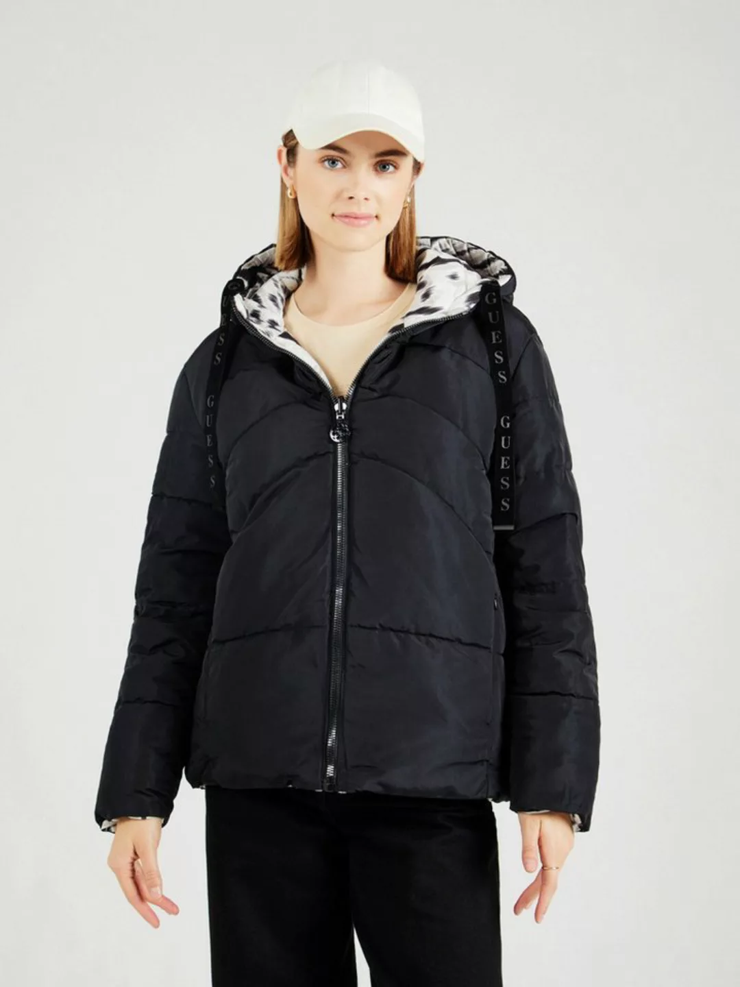 Guess Steppjacke EMELIE (1-St) günstig online kaufen