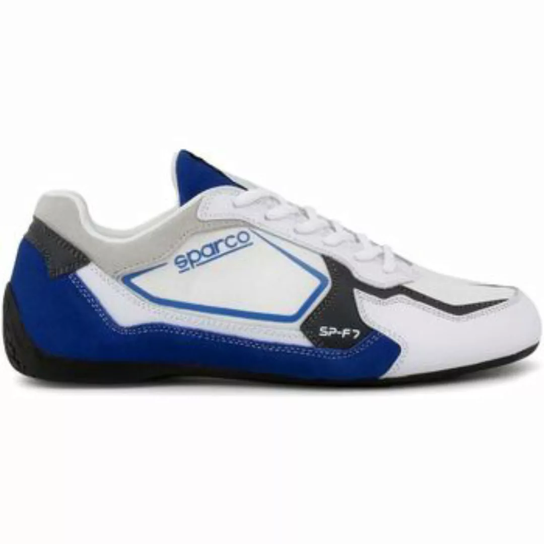 Sparco  Sneaker Sp-f7 - White/Blue günstig online kaufen