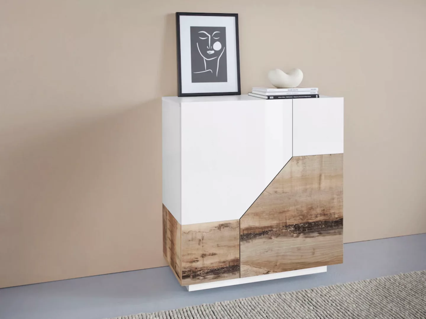 INOSIGN Sideboard "alien" günstig online kaufen