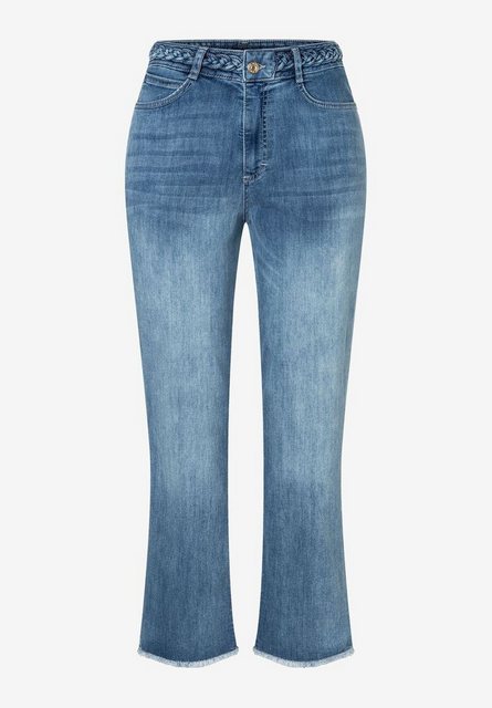 verkürzte Jeans, Frühjahrs-Kollektion günstig online kaufen