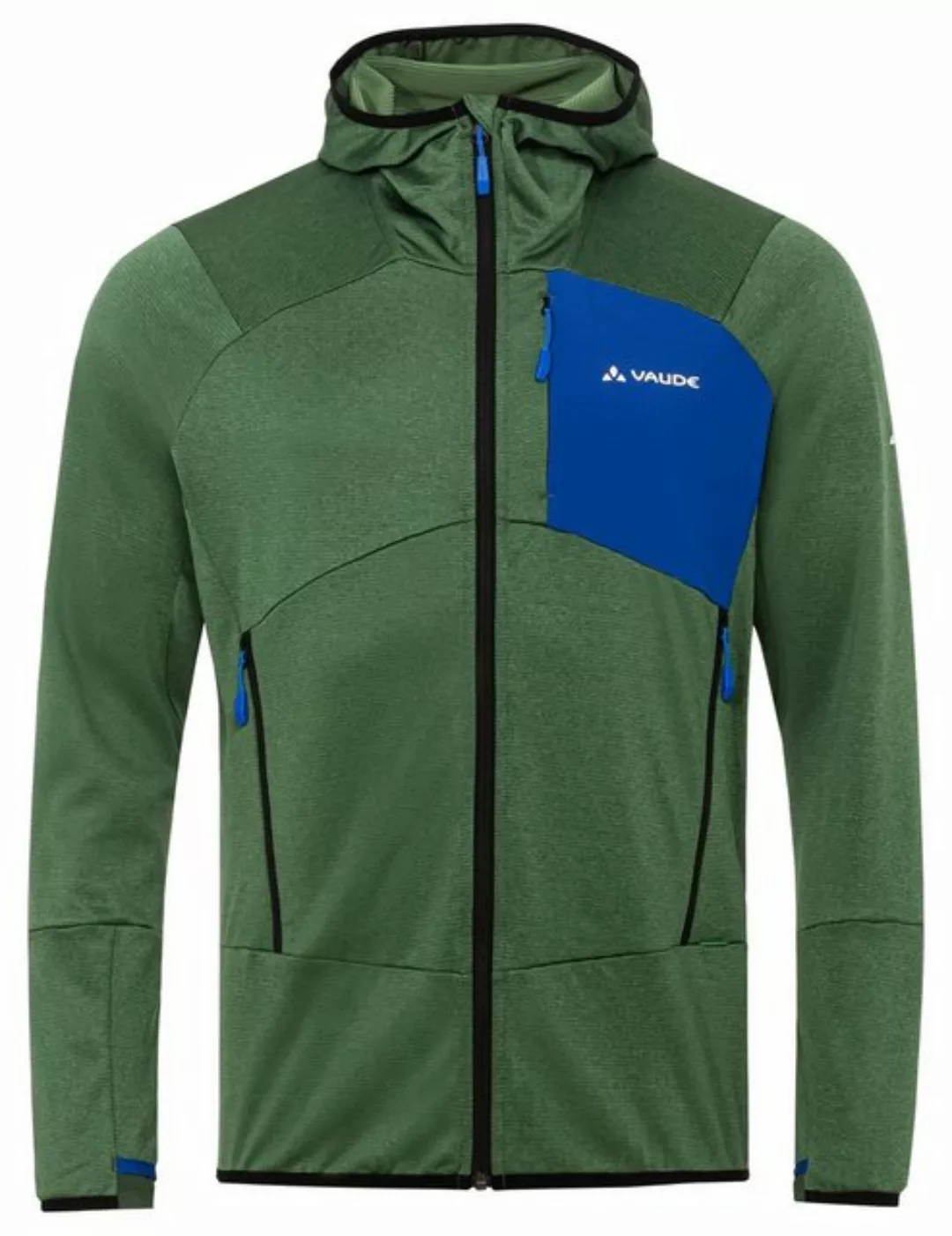 VAUDE Fleecejacke Me Monviso Fleece Jacket II WOODLAND günstig online kaufen