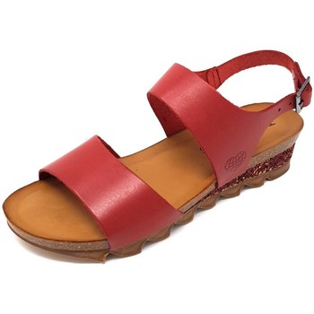 Take Me  Sandalen Sandaletten SAN 203 C-004 RED SAN 203 C-004 RED günstig online kaufen