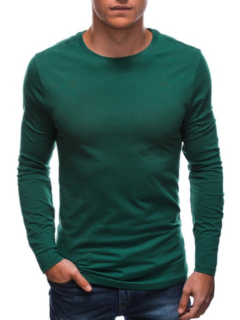 Edoti Longsleeve Longsleeve ohne Aufdruck günstig online kaufen