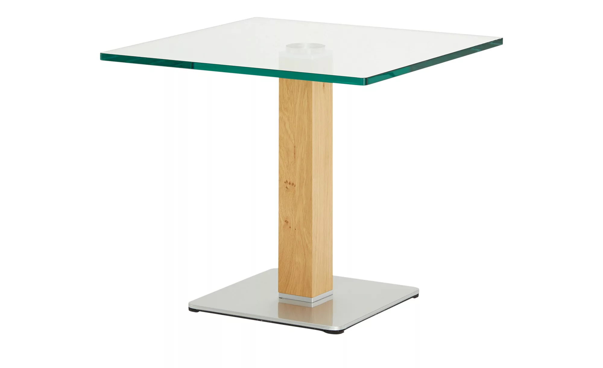 Beistelltisch - holzfarben - 60 cm - 50,5 cm - Tische > Couchtische - Möbel günstig online kaufen