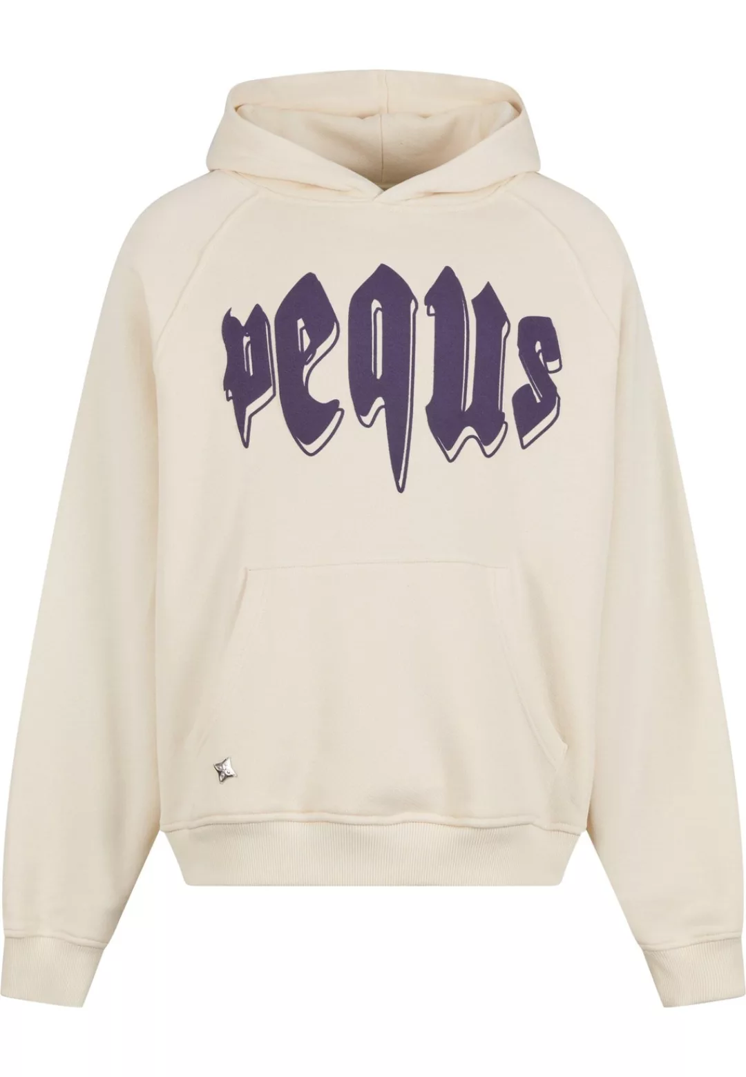 PEQUS Hoodie Chest Logo günstig online kaufen