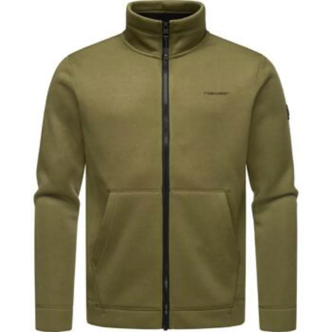Ragwear  Sweatshirt Sweatjacke Fabbian Collar günstig online kaufen