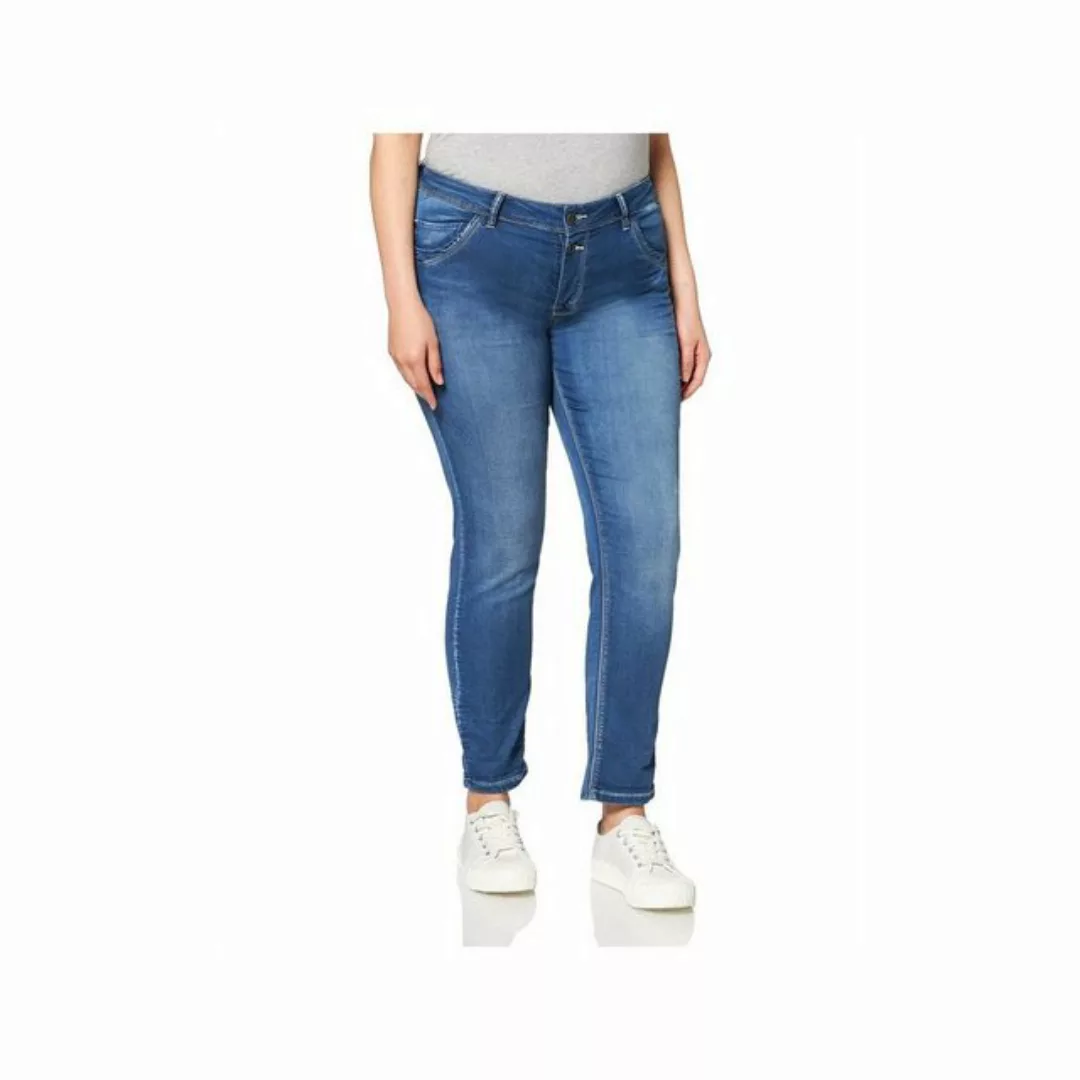 TIMEZONE 5-Pocket-Jeans blau (1-tlg) günstig online kaufen
