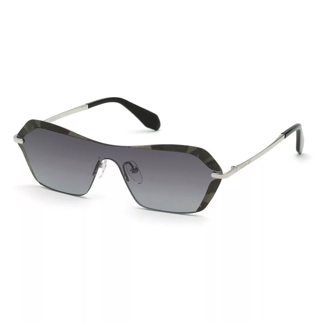 Adidas Originals Or0015 Sonnenbrille Degraded Grey/CAT2 Matte Black / Silve günstig online kaufen