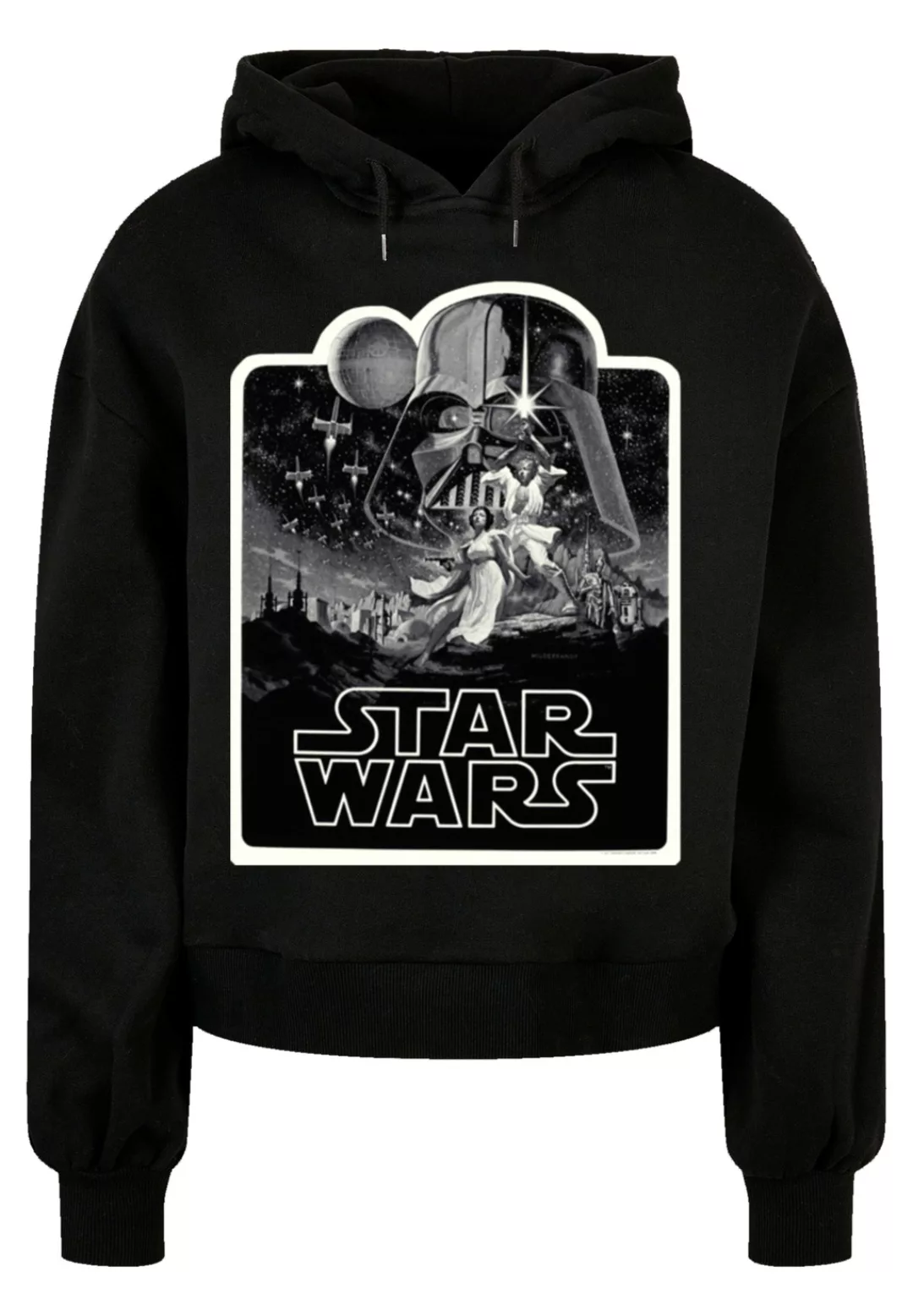 F4NT4STIC Sweatshirt "Star Wars Vintage", Premium Qualität günstig online kaufen