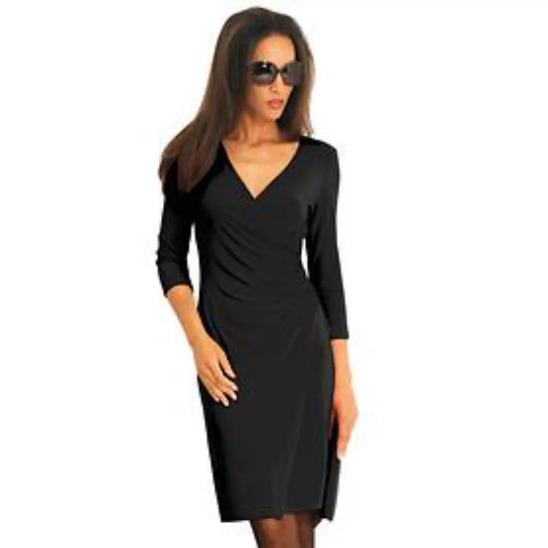 Kleid 'Broadway' schwarz Gr. 44 günstig online kaufen