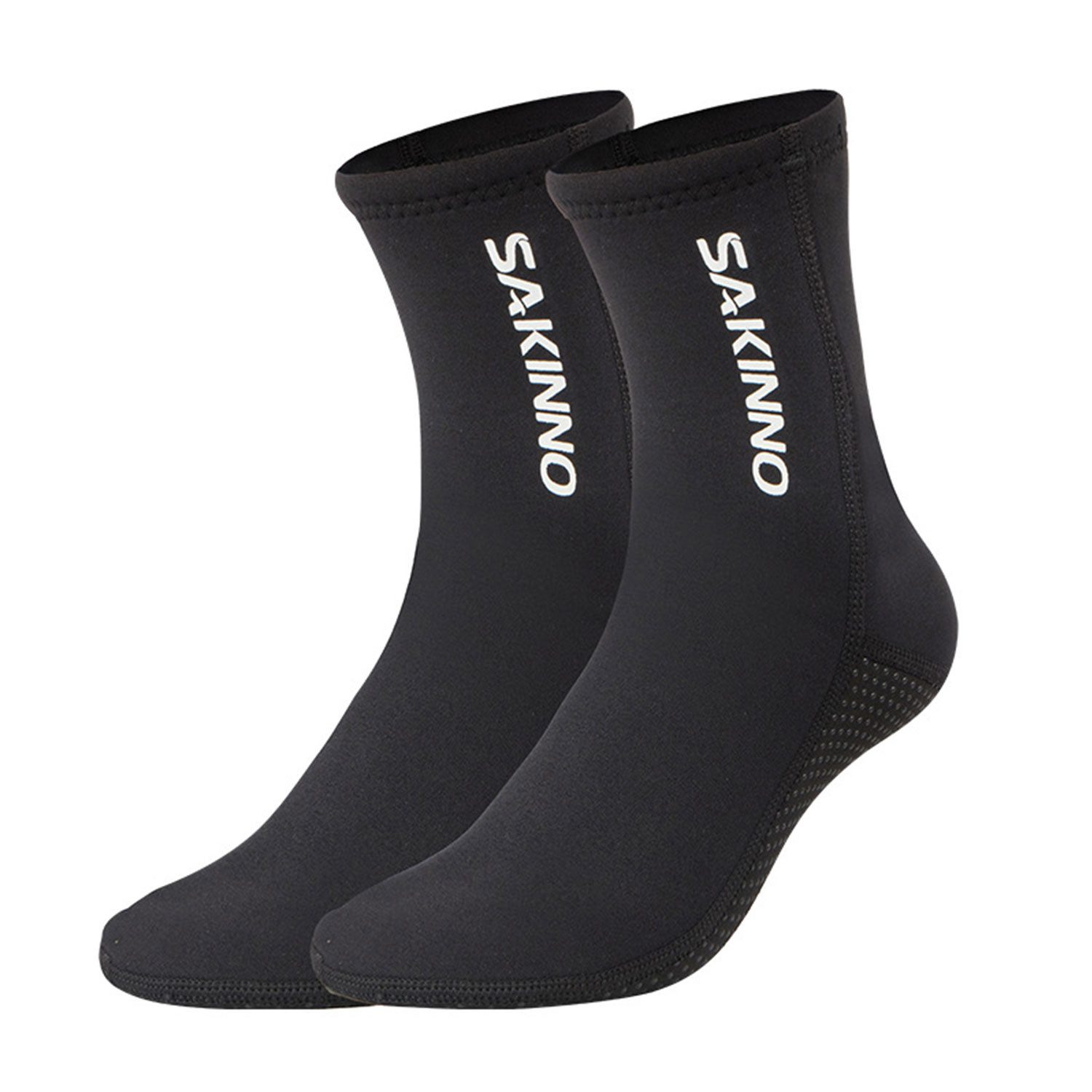 Refttenw Neoprensocken 3mm Rutschfest Tauchsocken, Warm günstig online kaufen