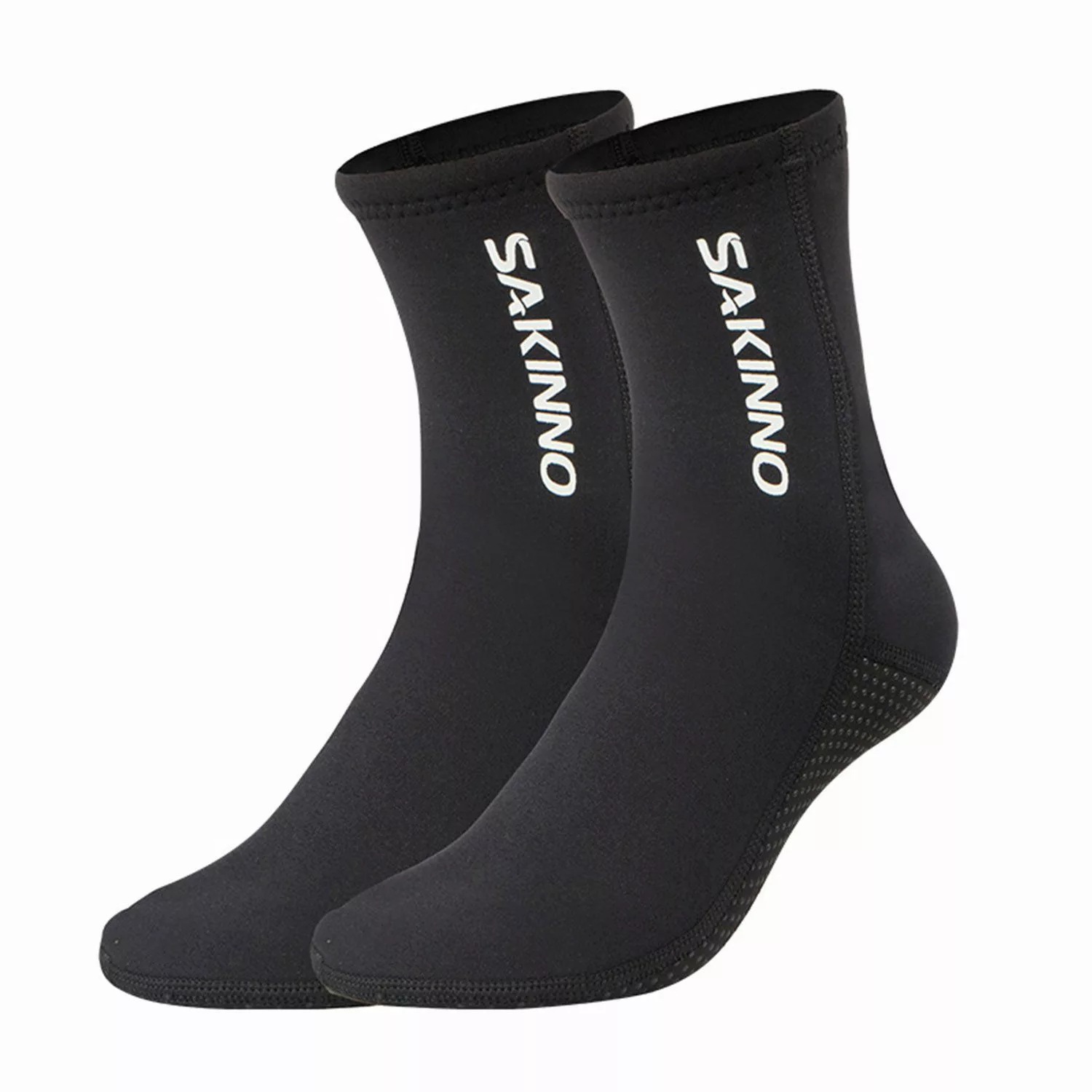 Refttenw Neoprensocken 3mm Rutschfest Tauchsocken, Warm günstig online kaufen