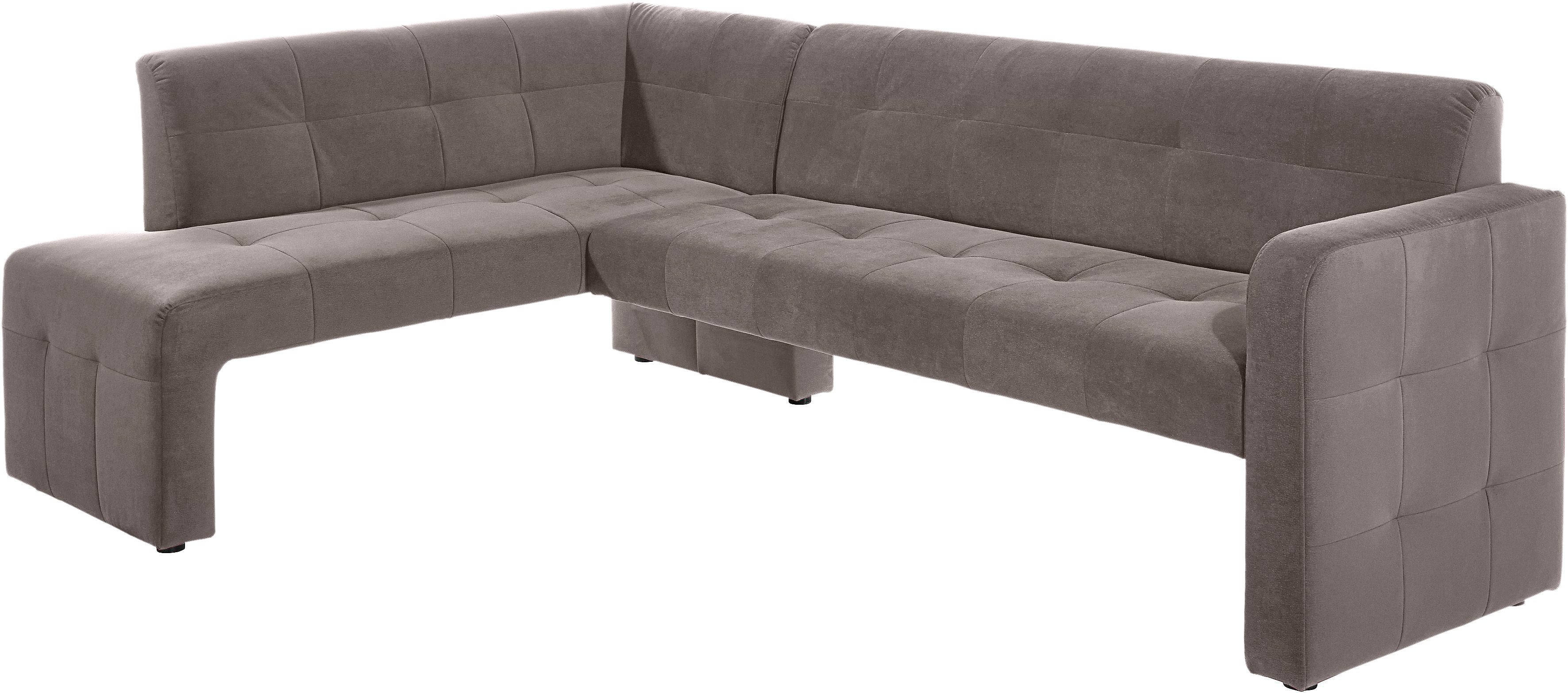 exxpo - sofa fashion Essbank "Barista, bequem und elegant, hohe Bodenfreihe günstig online kaufen