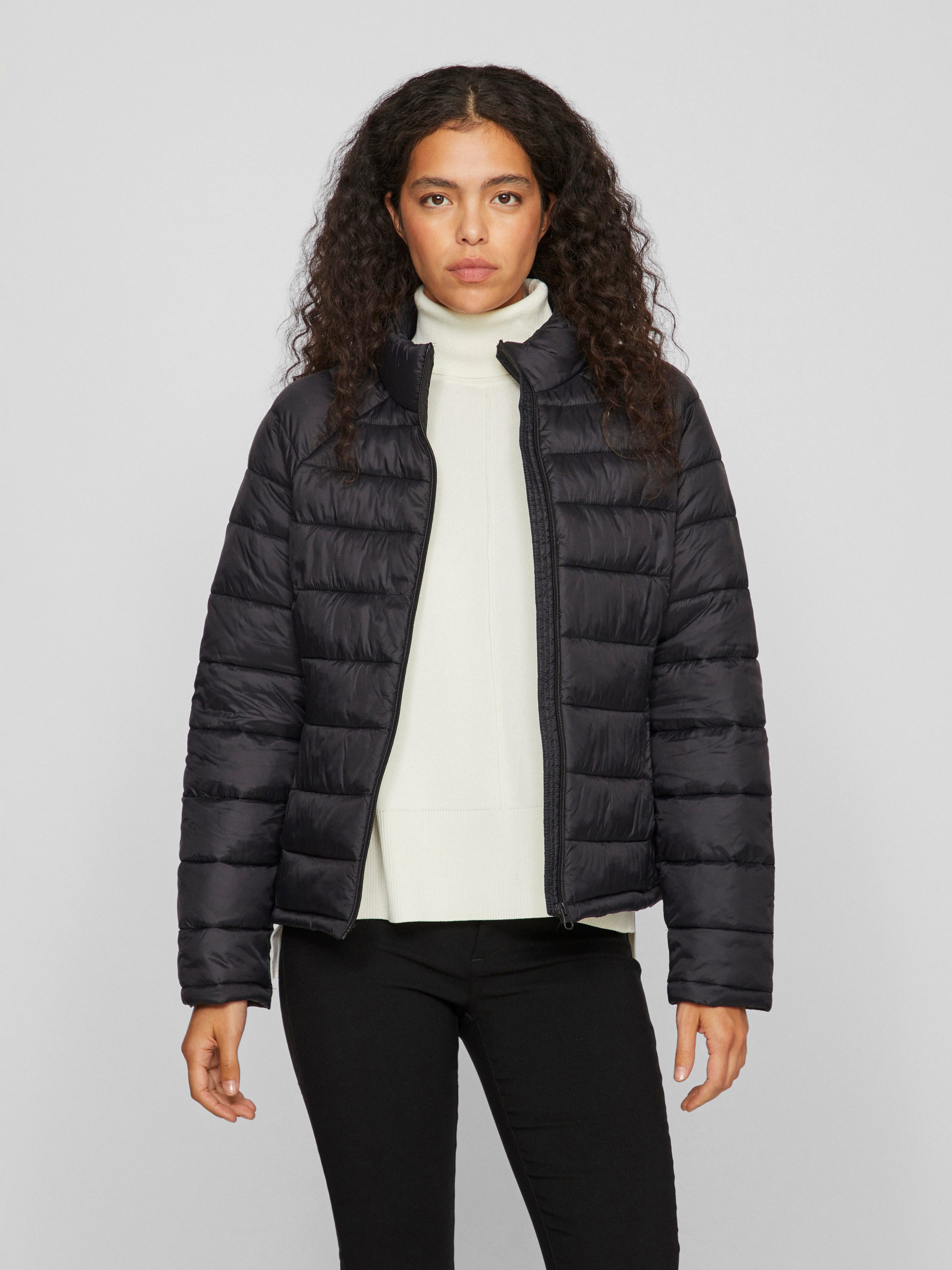 Vila Steppjacke VISIBIRIA L/S QUILTED JACKET günstig online kaufen