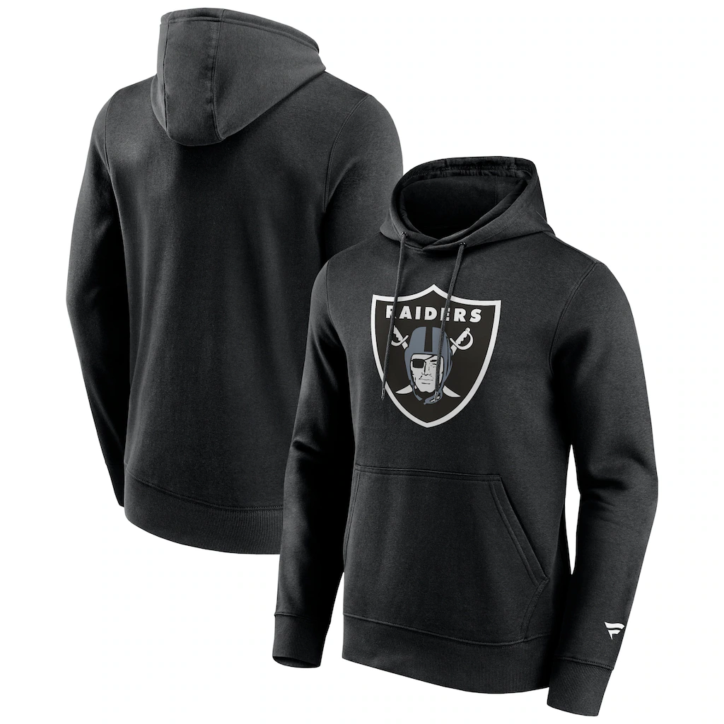 Fanatics Kapuzenpullover "Fanatics Hoodie Las Vegas Raiders Primary Logo Gr günstig online kaufen