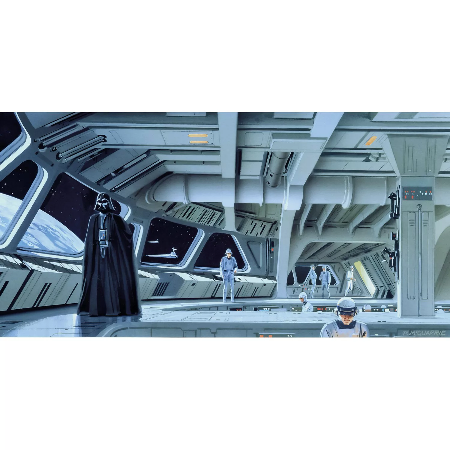 Disney Fototapete Arielle Die Meerjungfrau Blau 200 x 280 cm 611700 günstig online kaufen