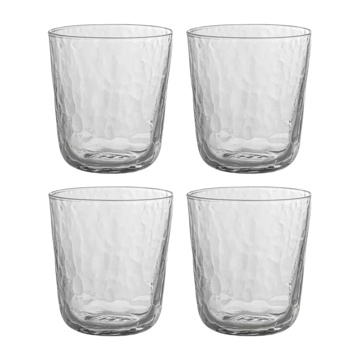 Asali Wasserglas 21cl 4er Pack Klar günstig online kaufen