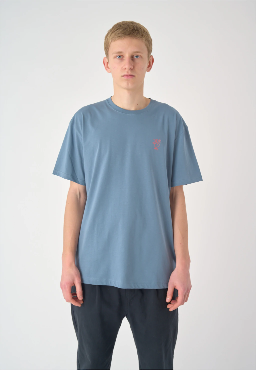 Cleptomanicx T-Shirt "Sketch Gull", mit lockerem Schnitt günstig online kaufen