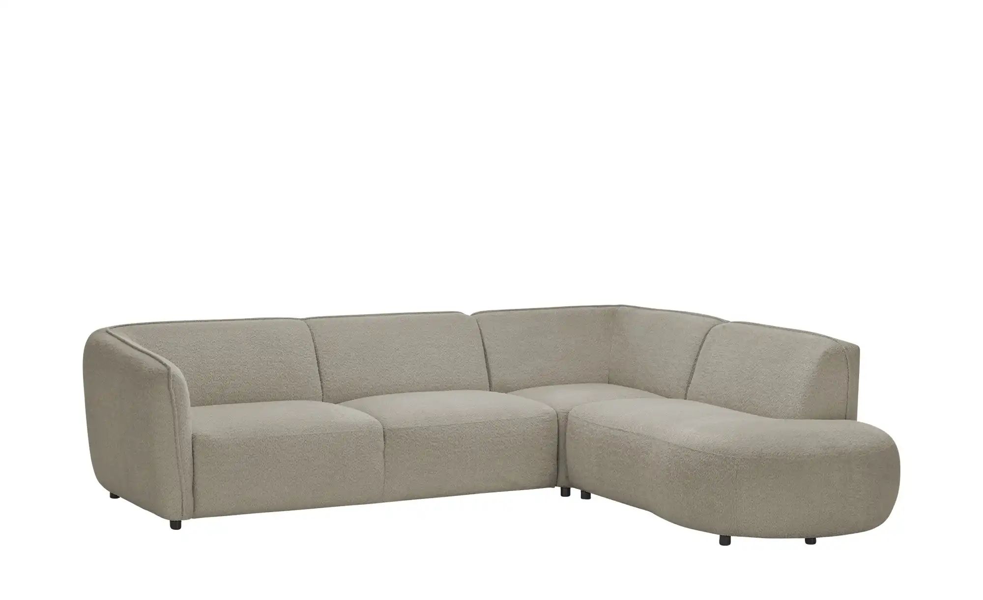 SOHO Ecksofa  Loures ¦ braun ¦ Maße (cm): B: 273 H: 73 T: 230.0 Polstermöbe günstig online kaufen