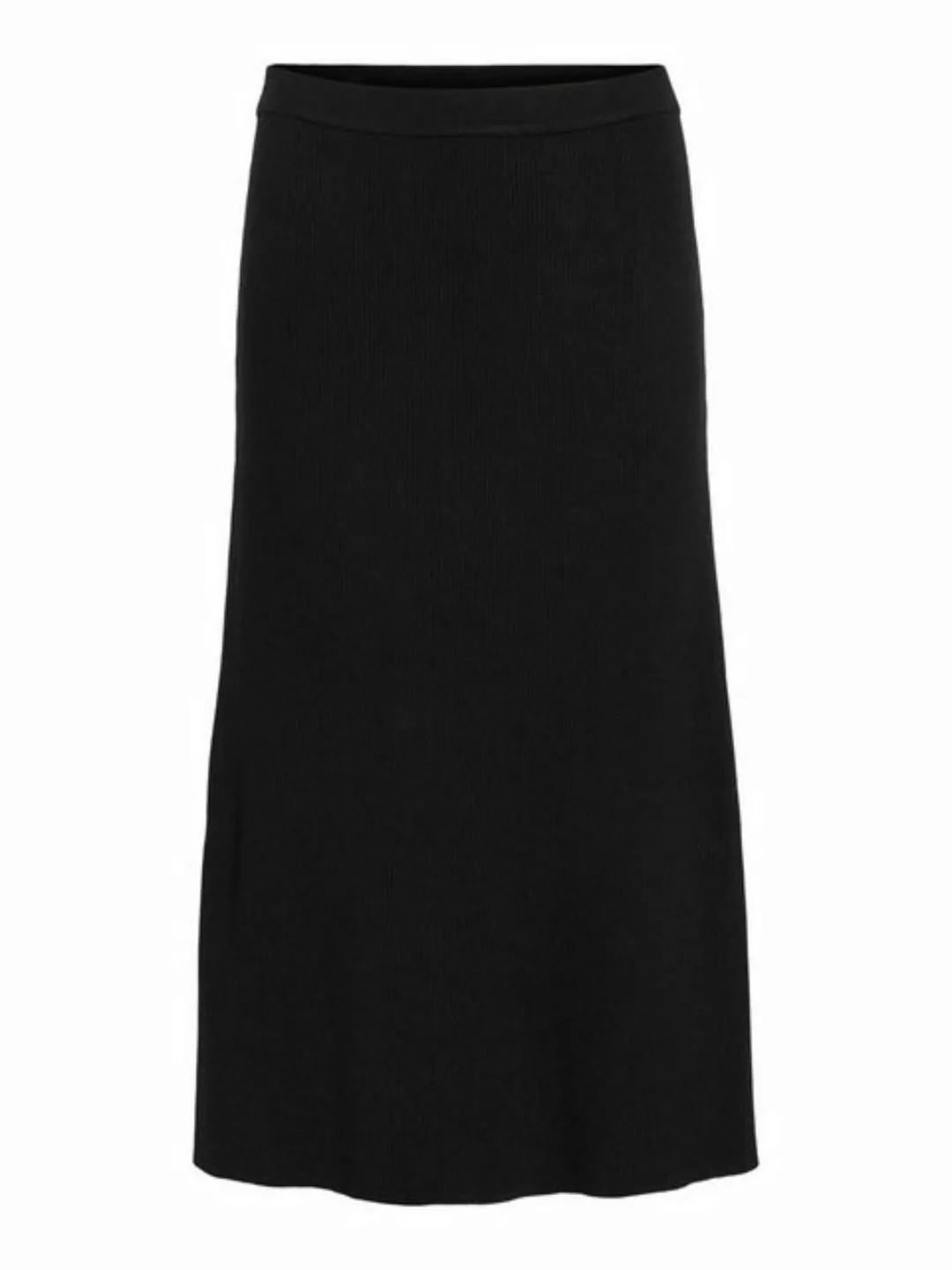 Vila Strickrock VICOMFY A-LINE KNIT SKIRT- NOOS günstig online kaufen