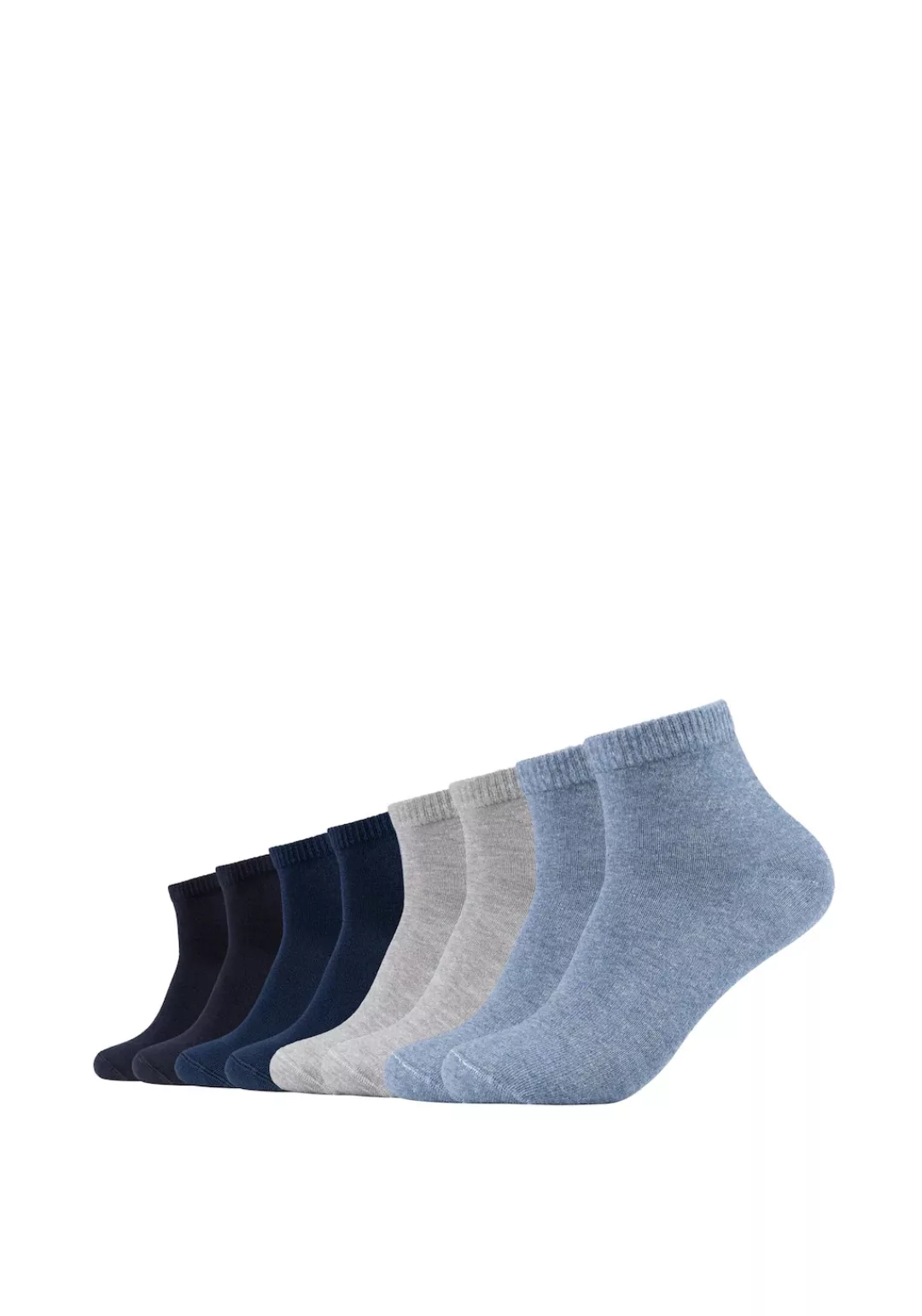 s.Oliver Kurzsocken "Kurzsocken 8er Pack" günstig online kaufen