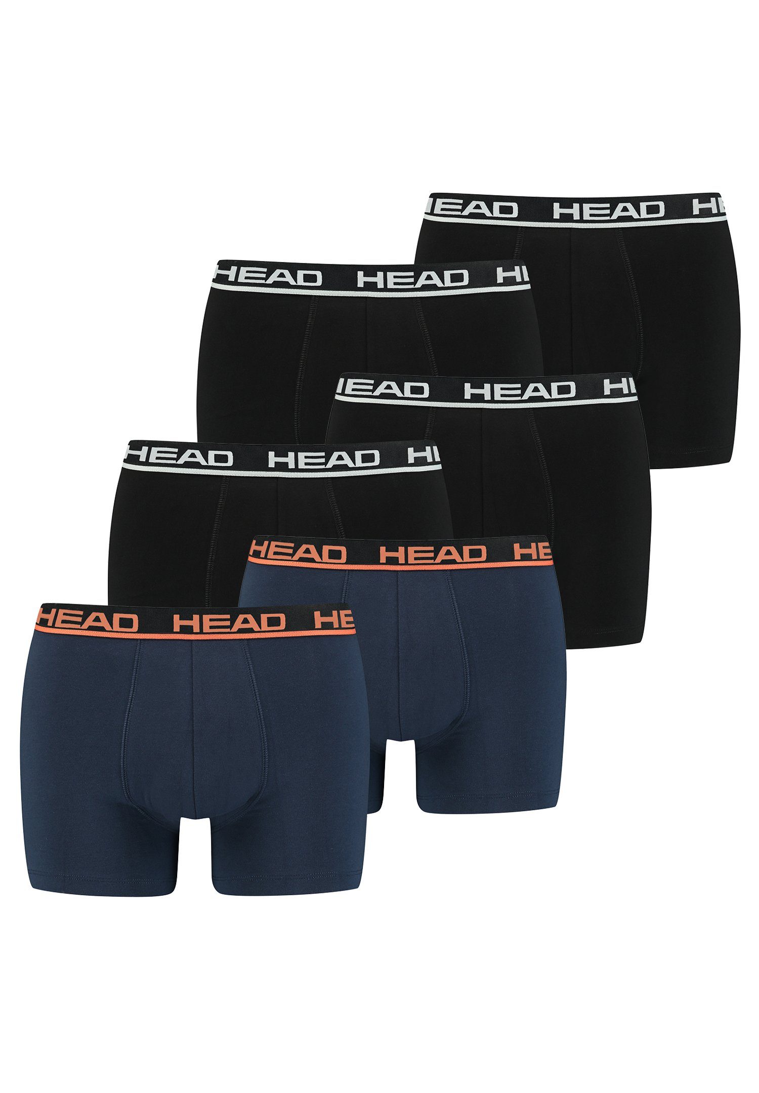Head Boxershorts Head Basic Boxer 12P günstig online kaufen