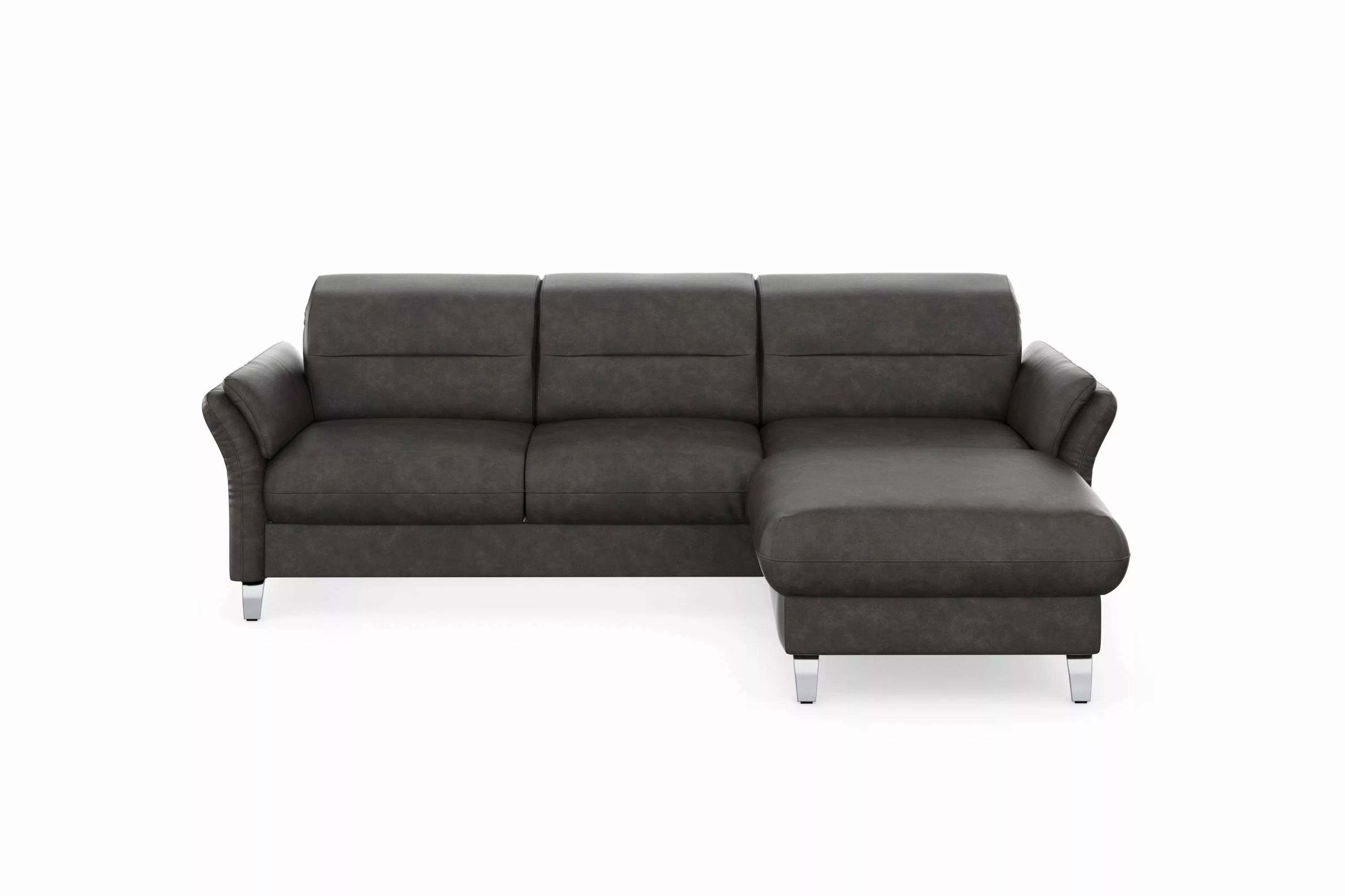 sit&more Ecksofa Grenoble L-Form mit Federkern, günstig online kaufen