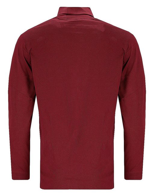 Hajo Rollkragenpullover Basic-Rollkragenshirt in reiner Baumwolle günstig online kaufen