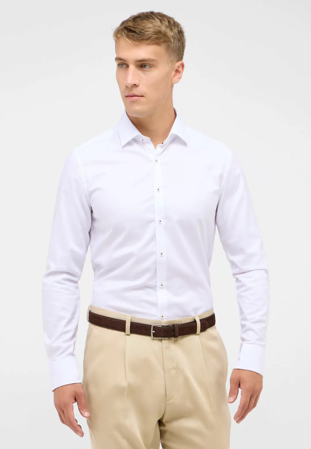 Eterna Langarmhemd "SLIM FIT" günstig online kaufen