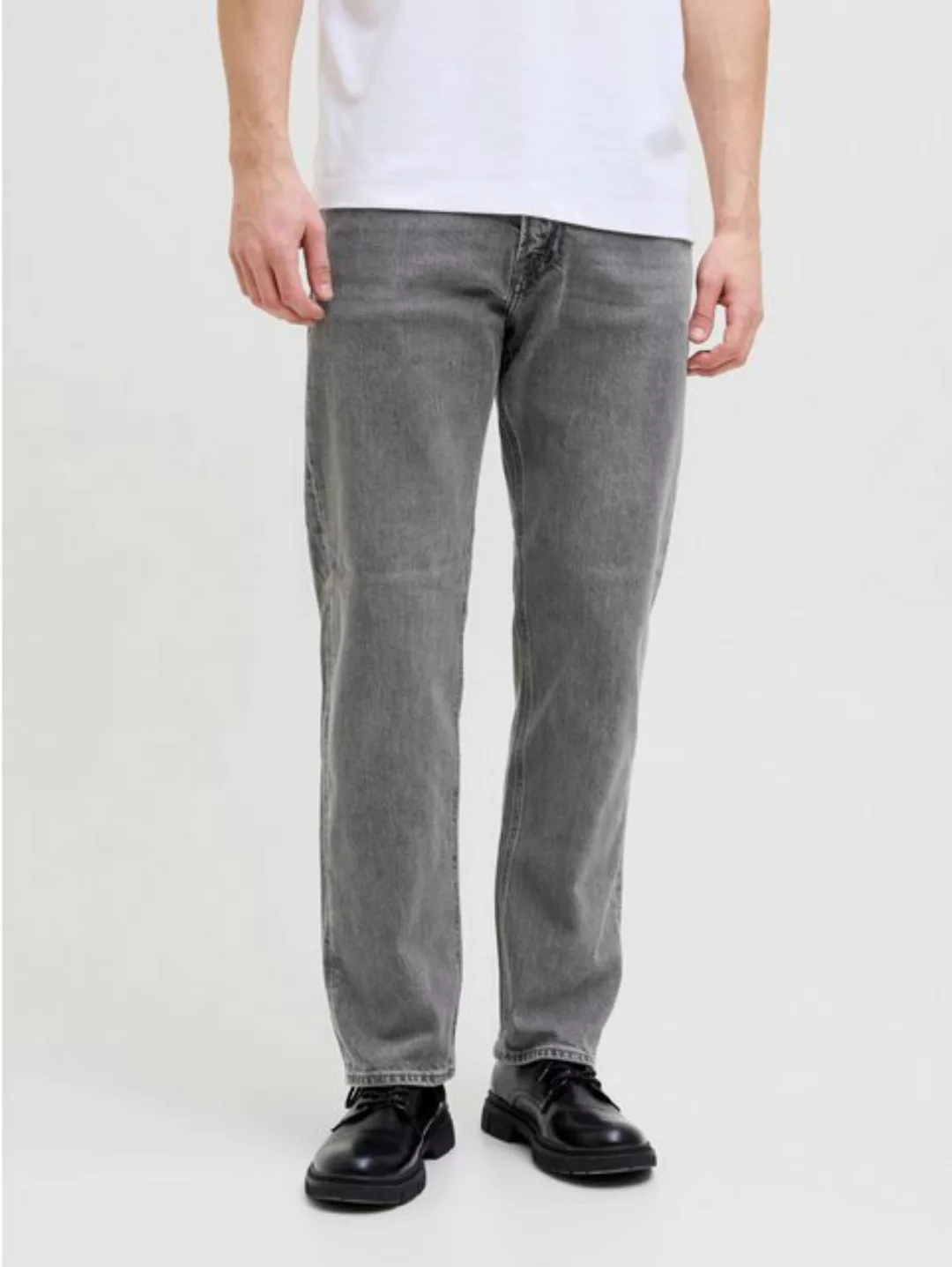 Jack & Jones Loose-fit-Jeans JJICHRIS JJCLASSIC AM 676 LID NOOS günstig online kaufen