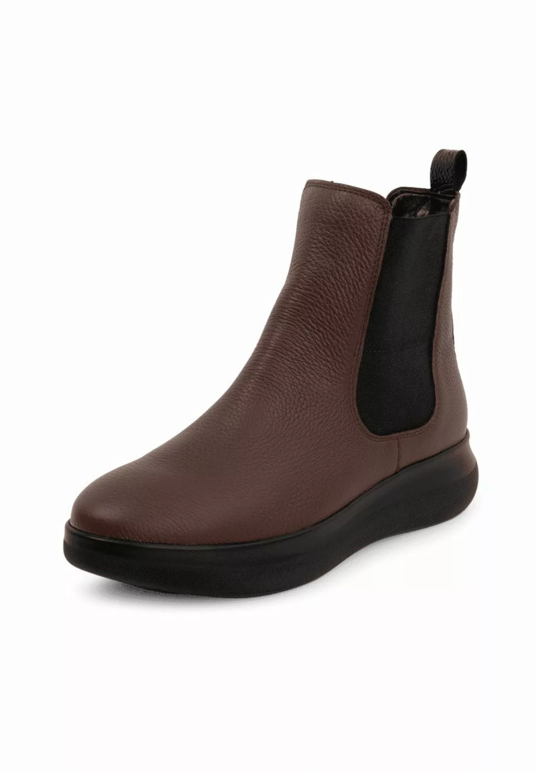 vitaform Damenschuhe Stiefelette Hirschleder Stiefelette günstig online kaufen