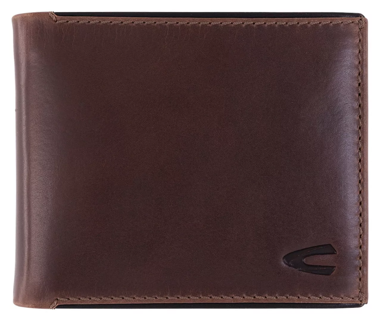 camel active Geldbörse "CRUISE Horizontal wallet", im schlichten Design günstig online kaufen