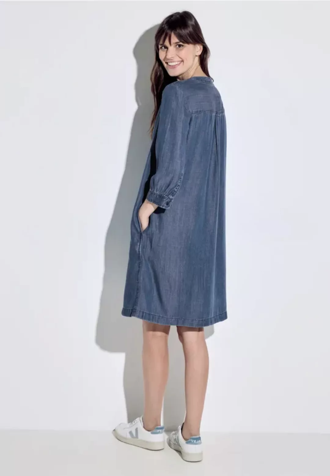 Lyocell Kleid günstig online kaufen