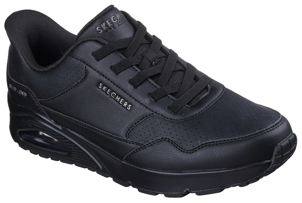 Skechers Slip-On Sneaker "UNO-BANKSIA LUXE", Keilsneaker, Sneaker mit Luftk günstig online kaufen