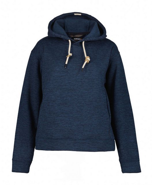 Icepeak Hoodie Icepeak Pullover Mesilla blau L günstig online kaufen