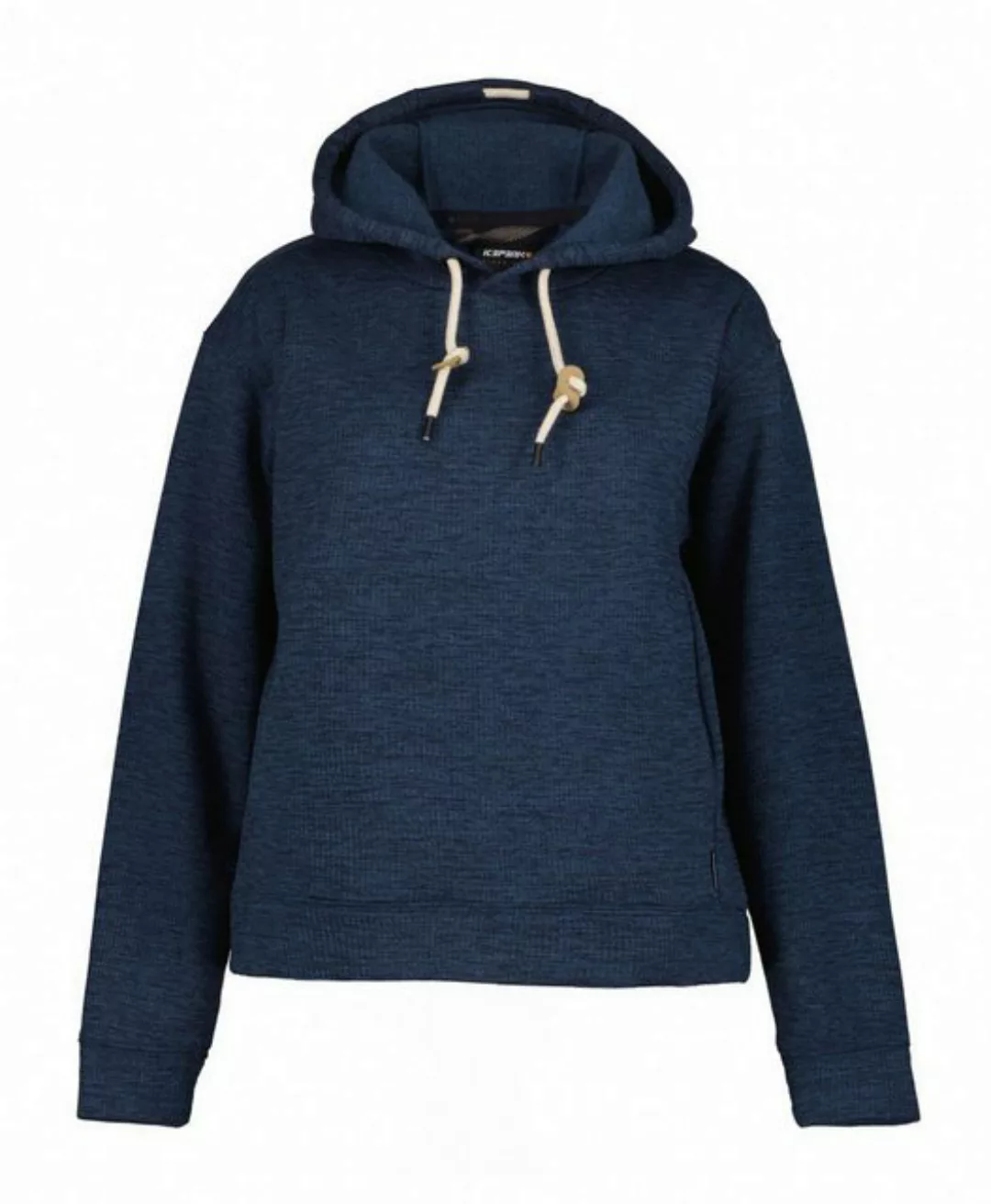 Icepeak Hoodie Icepeak Pullover Mesilla blau L günstig online kaufen