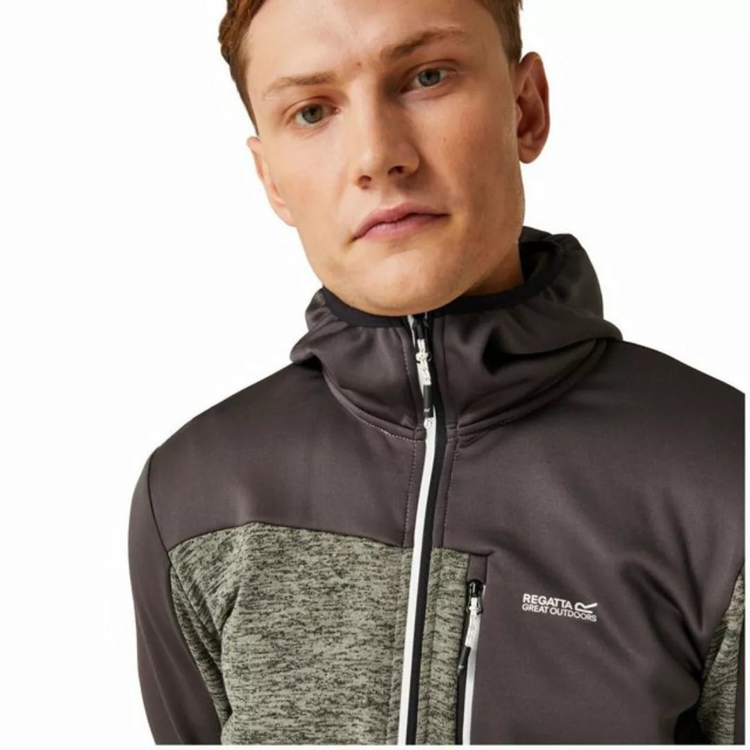 Regatta Strickfleecejacke Strickfleecejacke Cadford VI günstig online kaufen