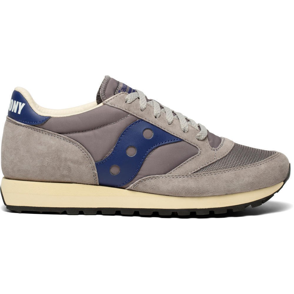 Saucony Saucony Jazz 81 Schuhe EU 37 1/2 Grey / Navy günstig online kaufen